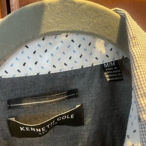 Kenneth Cole Men's Dress Shirt